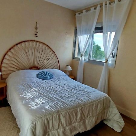 Appartement A 5Mn De La Mer Et Du Village De Noel - Draps Et Serviettes Non Fournis 乐巴凯尔斯 外观 照片