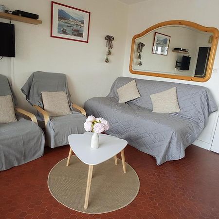 Appartement A 5Mn De La Mer Et Du Village De Noel - Draps Et Serviettes Non Fournis 乐巴凯尔斯 外观 照片