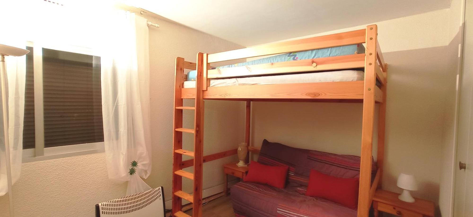 Appartement A 5Mn De La Mer Et Du Village De Noel - Draps Et Serviettes Non Fournis 乐巴凯尔斯 外观 照片